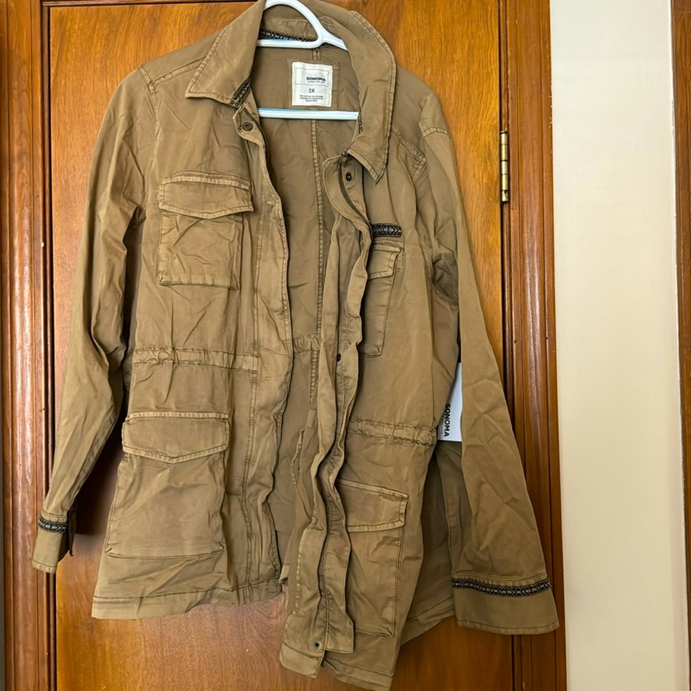 Sonoma Jacket